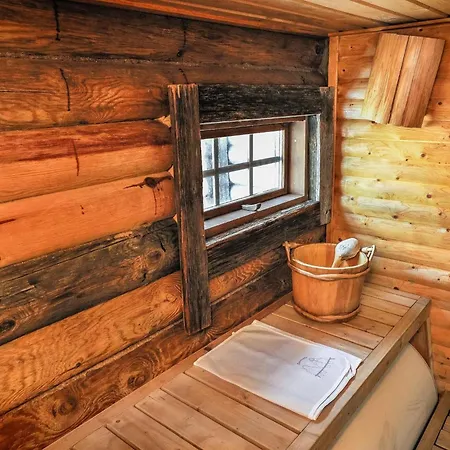 Feriehus Haerkaelinna By Interhome *