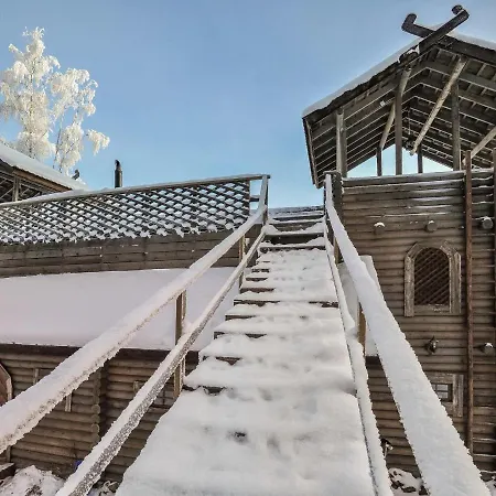 Casa de Férias Haerkaelinna By Interhome Hauho
