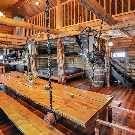 Haerkaelinna By Interhome Holiday home Hauho