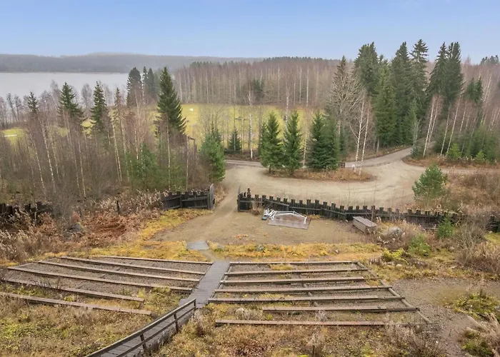 Haerkaelinna By Interhome 度假居 Hauho