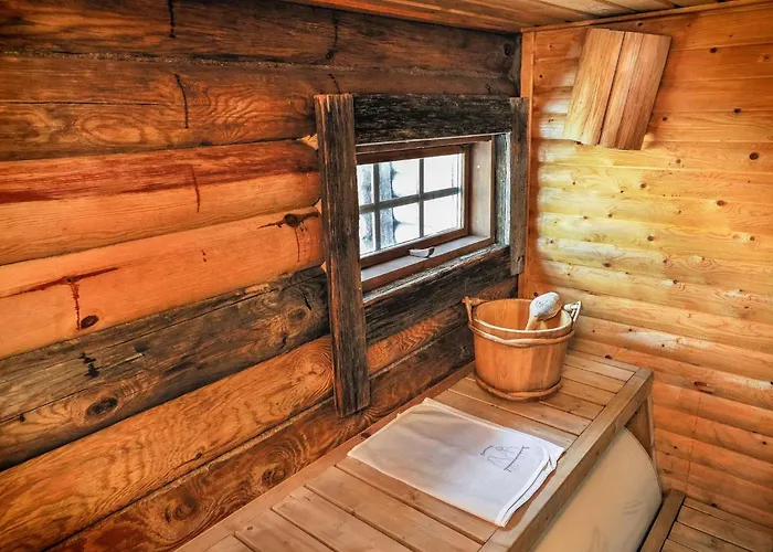 度假居 Haerkaelinna By Interhome *