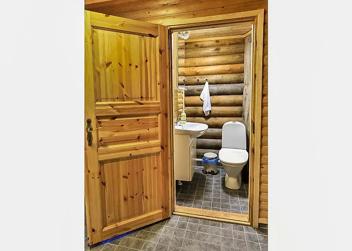 度假居 Haerkaelinna By Interhome Hauho